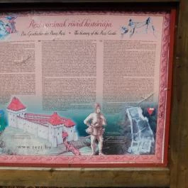 Rezi vár Rezi - Egyéb