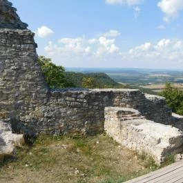 Rezi vár Rezi - Belső