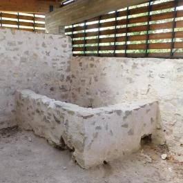 Rezi vár Rezi - Belső