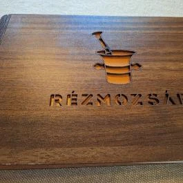 Rézmozsár Étterem Kiskunhalas - Egyéb