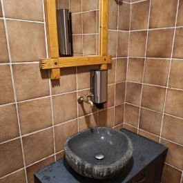 Rézmozsár Étterem Kiskunhalas - Mosdó