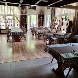 Rézmozsár Étterem Kiskunhalas - Belső