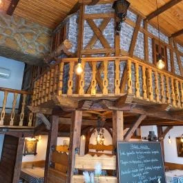 Rézmozsár Étterem Kiskunhalas - Belső