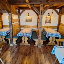 Rézmozsár Étterem Kiskunhalas - Belső