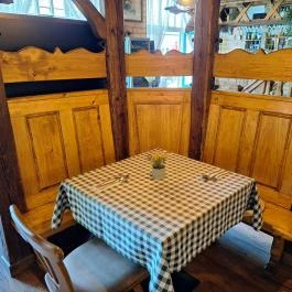 Rézmozsár Étterem Kiskunhalas - Belső