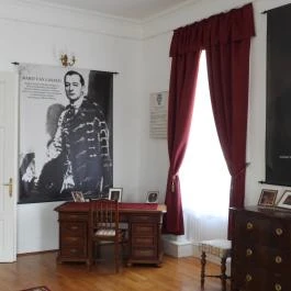 Rhédey Kastély, Zsáka - Belső