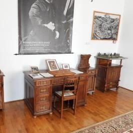 Rhédey Kastély, Zsáka - Belső