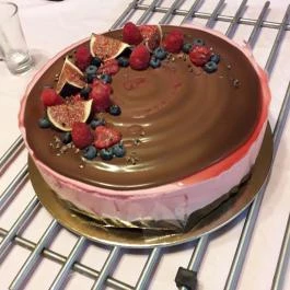 Ribizli Édesműhely, Budapest - Étel/ital