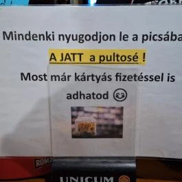 Lakat S1 Pub Budapest - Egyéb