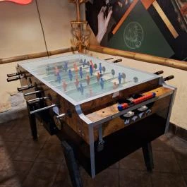 Lakat S1 Pub Budapest - Belső