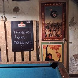 Lakat S1 Pub Budapest - Egyéb