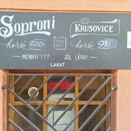 Lakat S1 Pub Budapest - Egyéb