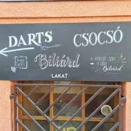 Lakat S1 Pub Budapest - Egyéb