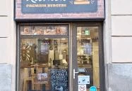 Richies Burger Móricz Óbuda Budapest