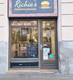 Richies Burger Móricz Óbuda