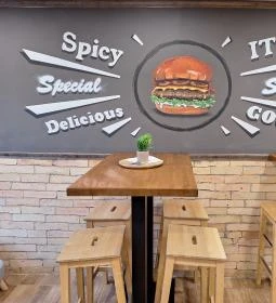 Richies Burger Móricz Óbuda