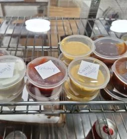 Richies Burger Móricz Óbuda