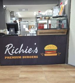 Richies Burger Móricz Óbuda