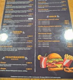 Richies Burger Móricz Óbuda