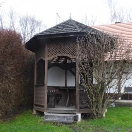 Rigó Vendégház Ôriszentpéter - Külső kép