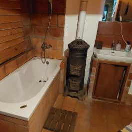 Rigó Vendégház Ôriszentpéter - Fürdőszoba