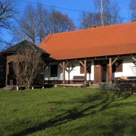 Rigó Vendégház Ôriszentpéter - Külső kép