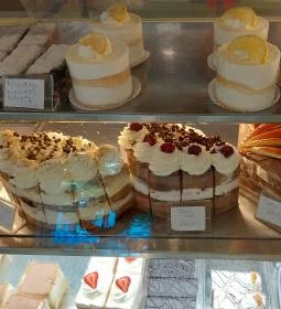 Rigolettó Cukrászda