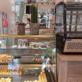 Rigolettó Cukrászda Monor - Étel/ital