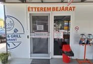 Ring-a-tó Étterem Kisköre