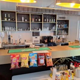 Ring-a-tó Étterem Kisköre - Belső