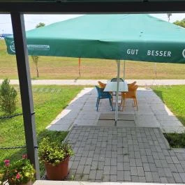 Ring-a-tó Étterem Kisköre - Belső