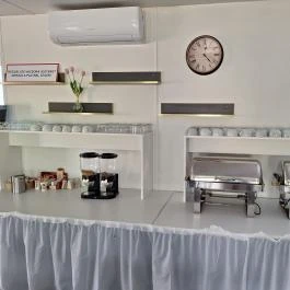 Ring-a-tó Étterem Kisköre - Belső