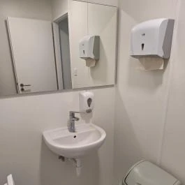 Ring-a-tó Étterem Kisköre - Mosdó