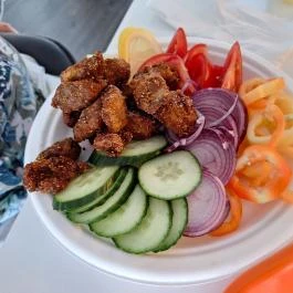 Ring-a-tó Étterem Kisköre - Étel/ital