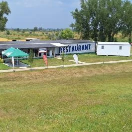 Ring-a-tó Étterem Kisköre - Külső kép