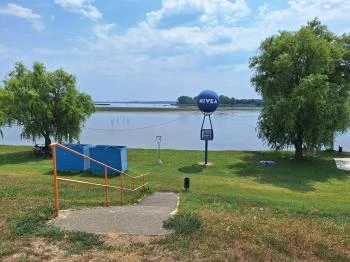 Ring-a-tó Strand Kisköre