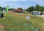 Ring-a-tó Strand Kisköre