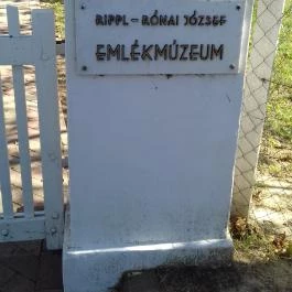 Rippl-Rónai Emlékház és Látogatóközpont Kaposvár - Egyéb