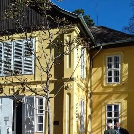 Rippl-Rónai Emlékház és Látogatóközpont Kaposvár - Egyéb