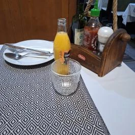 Ristorante Collegno Sárospatak - Étel/ital