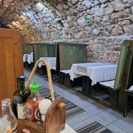 Ristorante Collegno Sárospatak - Belső