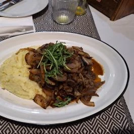 Ristorante Collegno Sárospatak - Étel/ital