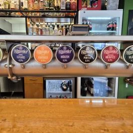 Rizmajer Sörház - Móricz Zsigmond körtér, Budapest - Étel/ital