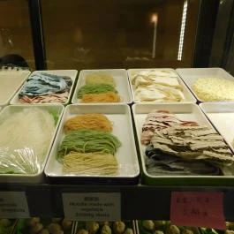 Rizsvirág, Budapest - Étel/ital