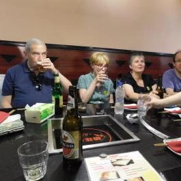 Rizsvirág, Budapest - Egyéb