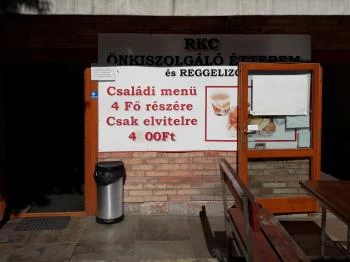 RKC Önkiszolgáló Reggeliző & Étterem Leányfalu
