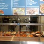 RKC Önkiszolgáló Reggeliző & Étterem Leányfalu - Belső