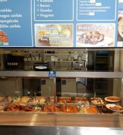 RKC Önkiszolgáló Reggeliző & Étterem