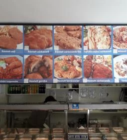 RKC Önkiszolgáló Reggeliző & Étterem