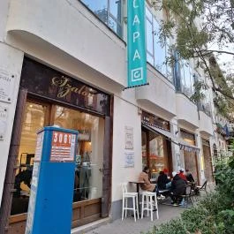 Robert Capa Cafe Budapest - Külső kép